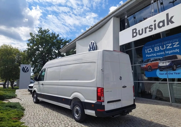 Volkswagen Crafter cena 187821 przebieg: 10, rok produkcji 2024 z Lubawka małe 22